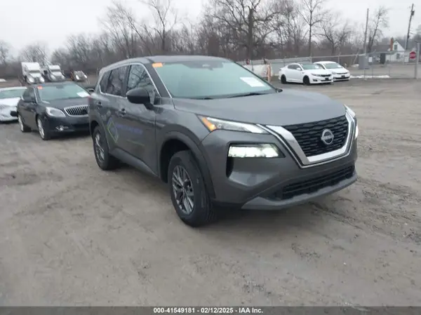 5N1BT3AB7PC870205 2023 NISSAN ROGUE - Image 1