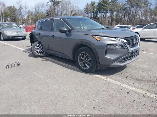 5N1BT3AB7PC871824 2023 NISSAN ROGUE - Image 1