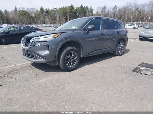 5N1BT3AB7PC871824 2023 NISSAN ROGUE - Image 2