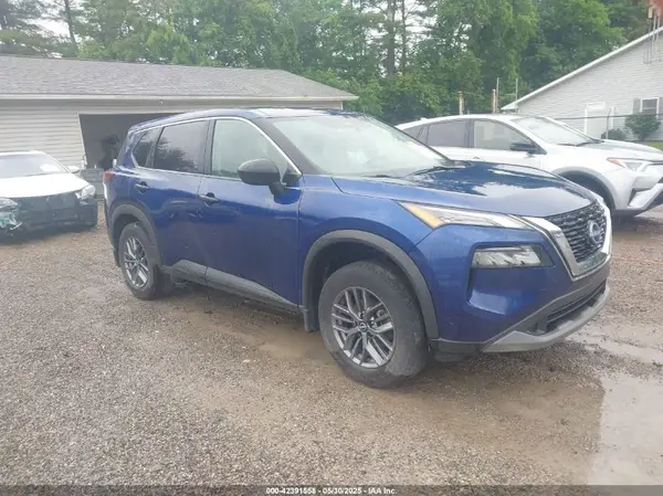 5N1BT3AB7PC873802 2023 NISSAN ROGUE - Image 1