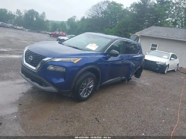 5N1BT3AB7PC873802 2023 NISSAN ROGUE - Image 2