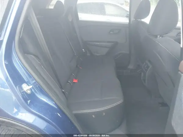 5N1BT3AB7PC873802 2023 NISSAN ROGUE - Image 8