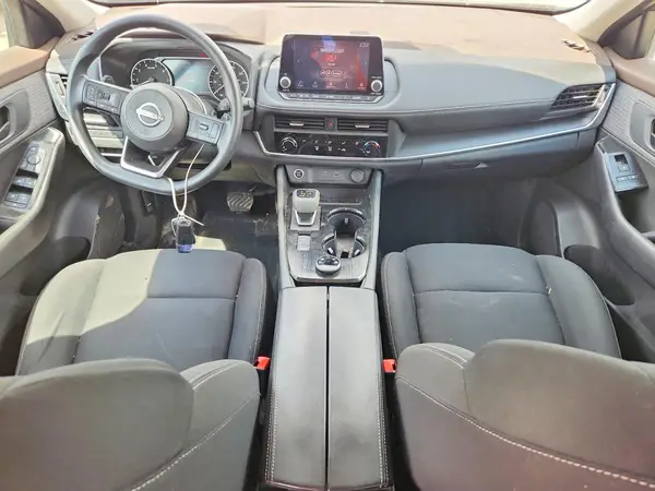 5N1BT3AB7PC882712 2023 NISSAN ROGUE - Image 8