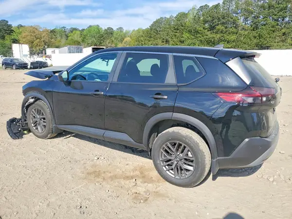 5N1BT3AB7PC884234 2023 NISSAN ROGUE - Image 2