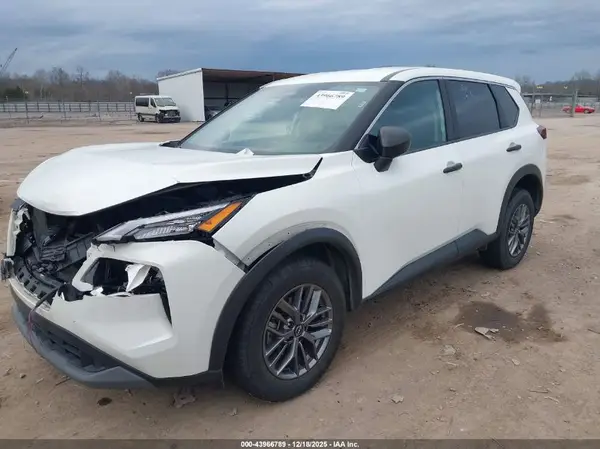 5N1BT3AB7PC890454 2023 NISSAN ROGUE - Image 2