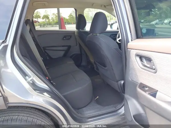5N1BT3AB7PC895959 2023 NISSAN ROGUE - Image 8