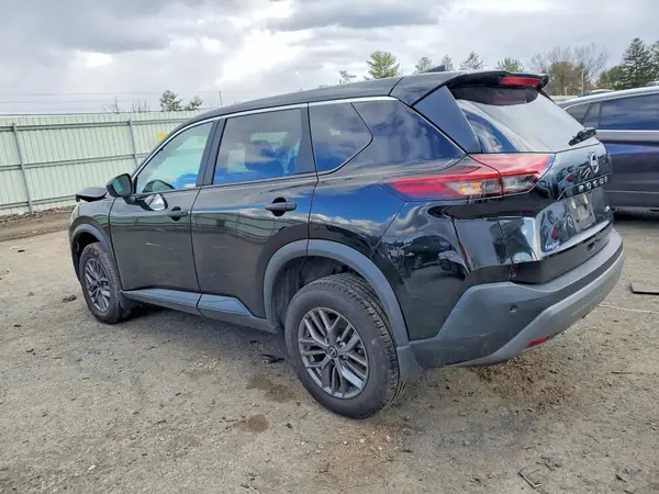 5N1BT3AB7PC900786 2023 NISSAN ROGUE - Image 2