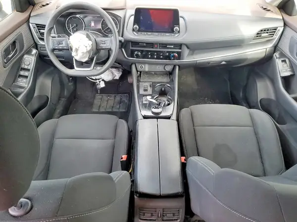 5N1BT3AB7PC900786 2023 NISSAN ROGUE - Image 8