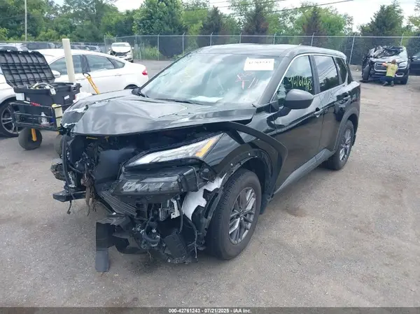 5N1BT3AB7PC901338 2023 NISSAN ROGUE - Image 2