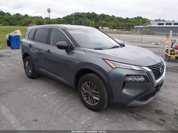 5N1BT3AB7PC902361 2023 NISSAN ROGUE - Image 1
