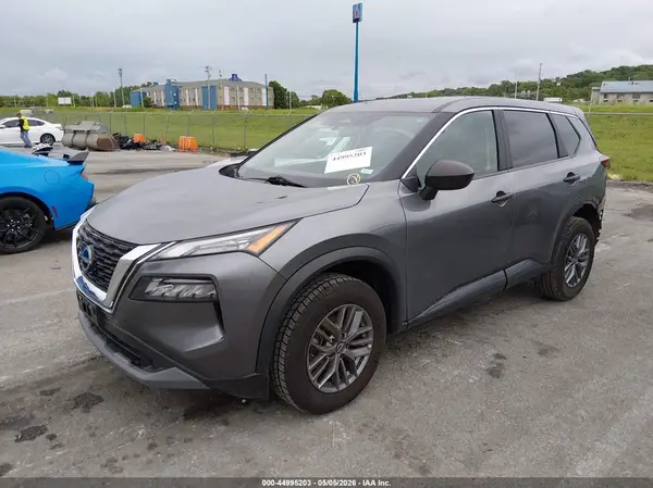5N1BT3AB7PC902361 2023 NISSAN ROGUE - Image 2