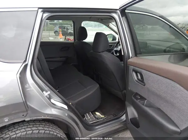 5N1BT3AB7PC902361 2023 NISSAN ROGUE - Image 8