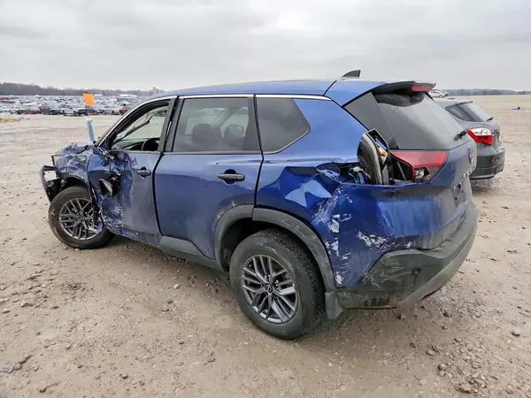 5N1BT3AB7PC912307 2023 NISSAN ROGUE - Image 2
