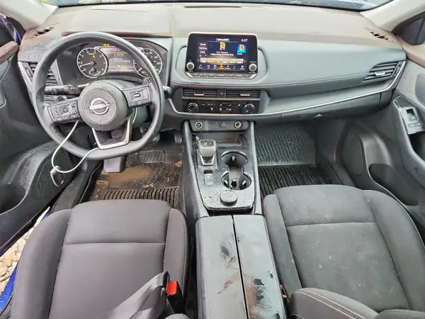 5N1BT3AB7PC912307 2023 NISSAN ROGUE - Image 8