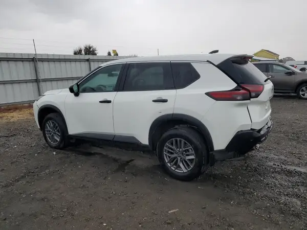 5N1BT3AB7PC914008 2023 NISSAN ROGUE - Image 2