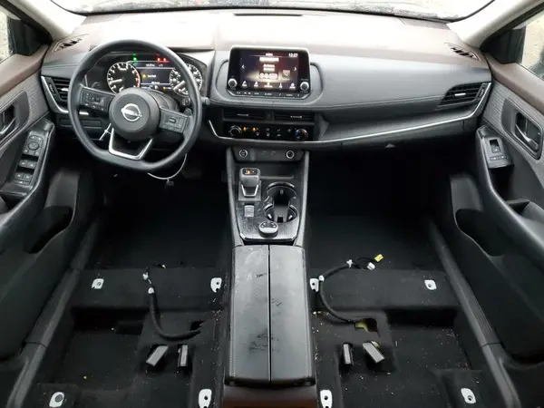 5N1BT3AB7PC914008 2023 NISSAN ROGUE - Image 8