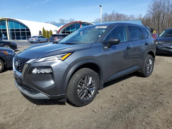 5N1BT3AB7PC915076 2023 NISSAN ROGUE - Image 1