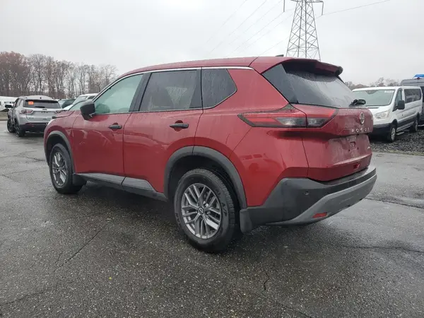 5N1BT3AB7PC917443 2023 NISSAN ROGUE - Image 2