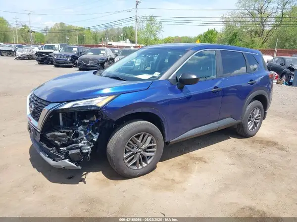 5N1BT3AB7PC918866 2023 NISSAN ROGUE - Image 2