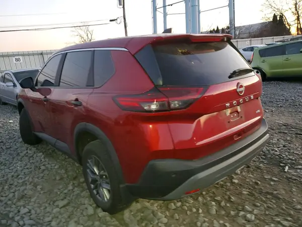 5N1BT3AB7PC921024 2023 NISSAN ROGUE - Image 2
