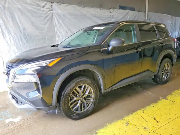 5N1BT3AB7PC923999 2023 NISSAN ROGUE - Image 1