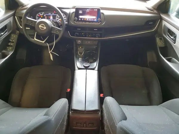 5N1BT3AB7PC923999 2023 NISSAN ROGUE - Image 8