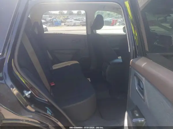 5N1BT3AB7PC949356 2023 NISSAN ROGUE - Image 8