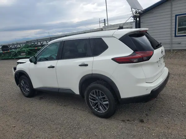 5N1BT3AB7RC670508 2024 NISSAN ROGUE - Image 2