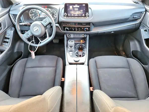 5N1BT3AB7RC672131 2024 NISSAN ROGUE - Image 8