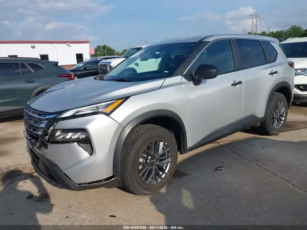 5N1BT3AB7RC673926 2024 NISSAN ROGUE - Image 2