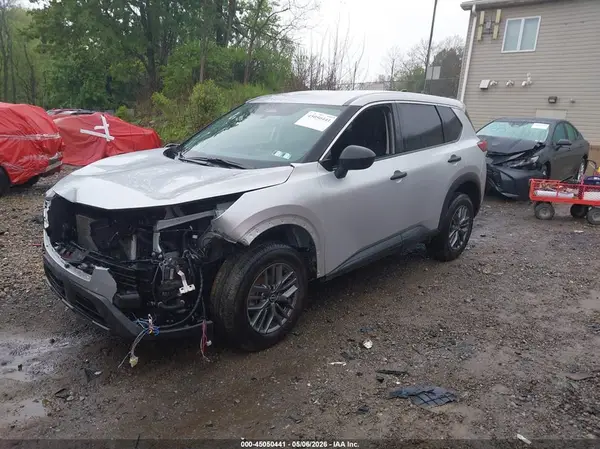 5N1BT3AB7RC674882 2024 NISSAN ROGUE - Image 2