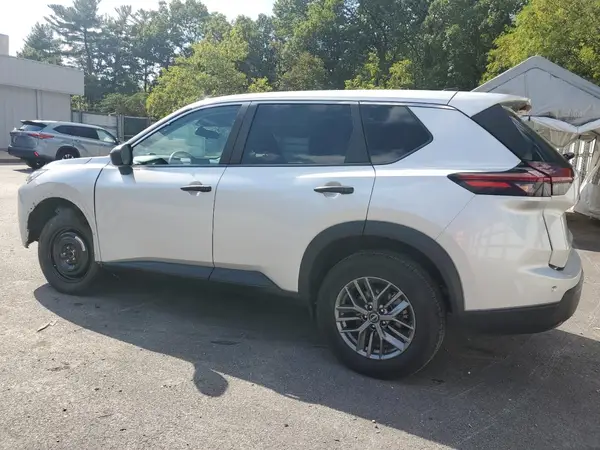 5N1BT3AB7RC683386 2024 NISSAN ROGUE - Image 2