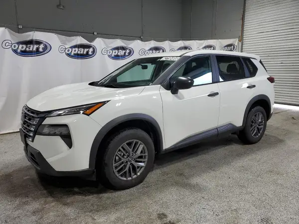 5N1BT3AB7RC698681 2024 NISSAN ROGUE - Image 1