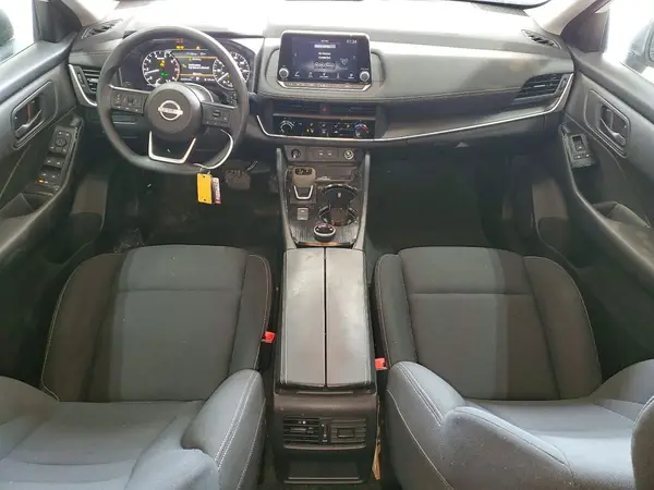 5N1BT3AB7RC700168 2024 NISSAN ROGUE - Image 8