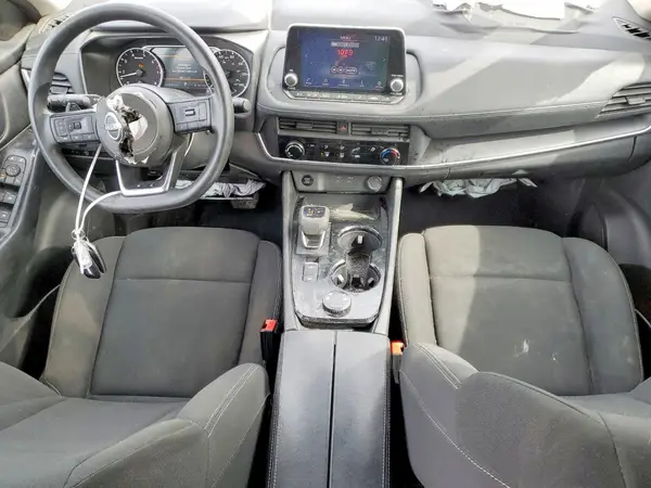 5N1BT3AB7RC700901 2024 NISSAN ROGUE - Image 8