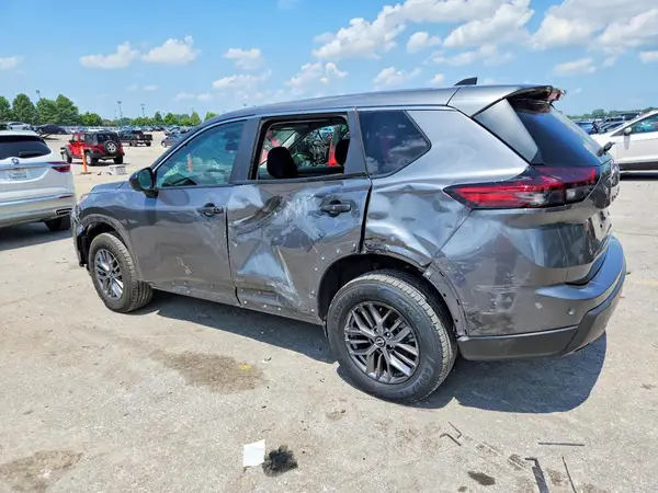 5N1BT3AB7RC702339 2024 NISSAN ROGUE - Image 2
