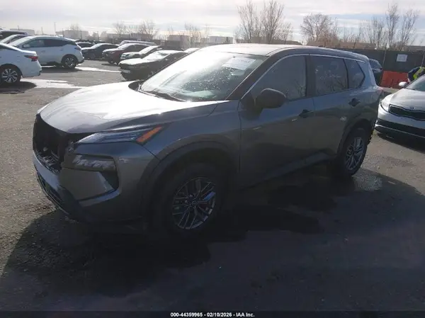 5N1BT3AB7RC707377 2024 NISSAN ROGUE - Image 2