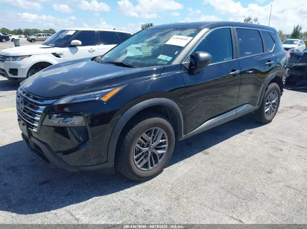 5N1BT3AB7RC713096 2024 NISSAN ROGUE - Image 2