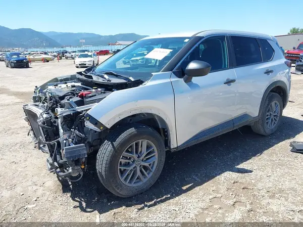 5N1BT3AB7RC719738 2024 NISSAN ROGUE - Image 2