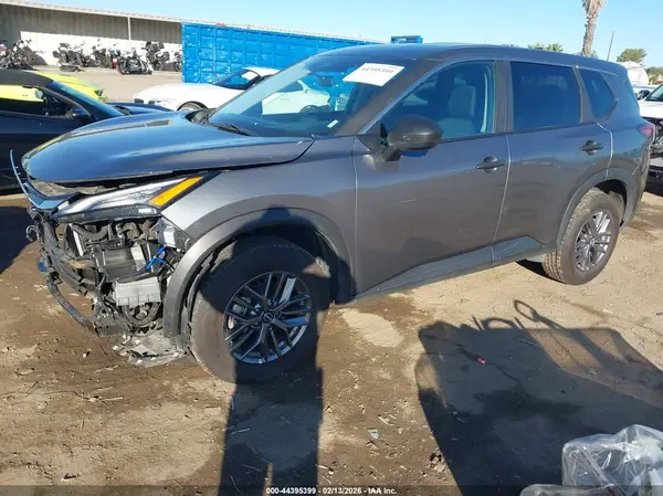 5N1BT3AB7RC72287 2024 NISSAN ROGUE - Image 2