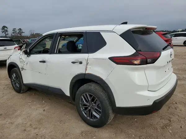 5N1BT3AB7RC729279 2024 NISSAN ROGUE - Image 2