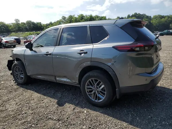 5N1BT3AB7RC735826 2024 NISSAN ROGUE - Image 2