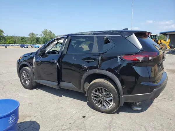 5N1BT3AB7RC737219 2024 NISSAN ROGUE - Image 2