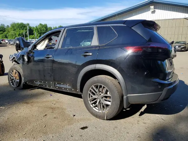 5N1BT3AB7RC744722 2024 NISSAN ROGUE - Image 2