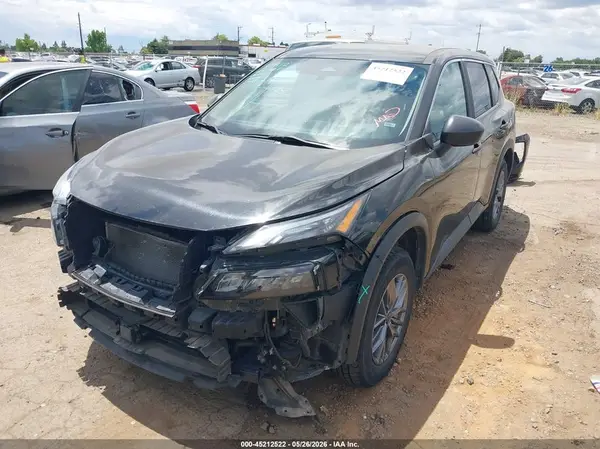 5N1BT3AB7RC747166 2024 NISSAN ROGUE - Image 2