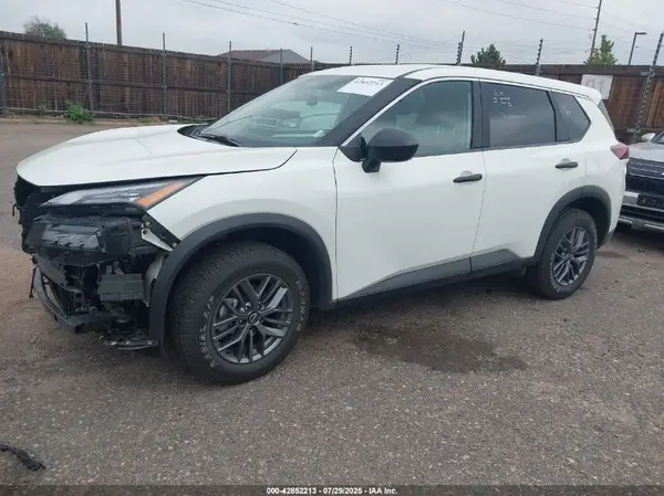 5N1BT3AB7RC750472 2024 NISSAN ROGUE - Image 2