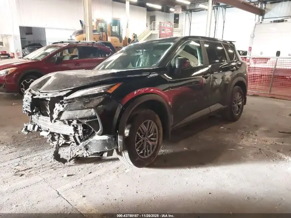5N1BT3AB7RC760192 2024 NISSAN ROGUE - Image 2