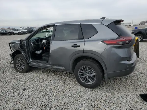 5N1BT3AB7RC760614 2024 NISSAN ROGUE - Image 2