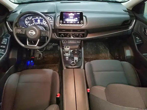 5N1BT3AB7RC761052 2024 NISSAN ROGUE - Image 8