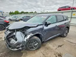 5N1BT3AB7SC768461 2025 NISSAN ROGUE